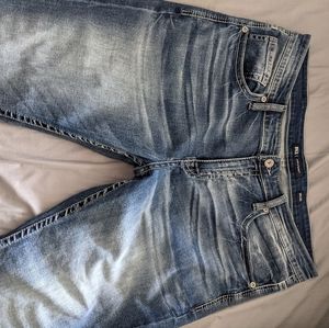 Buckle Jake Straight Men's Jeans, 38x30